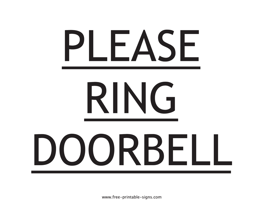 Safety Sign No Soliciting No Exceptions Do Not Knock Or Ring 