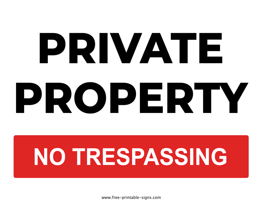 PRIVATE PROPERTY SIGNS Year end Annual Account