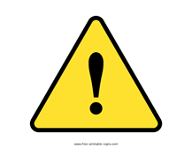 Attention Sign