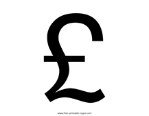 Pound Sign